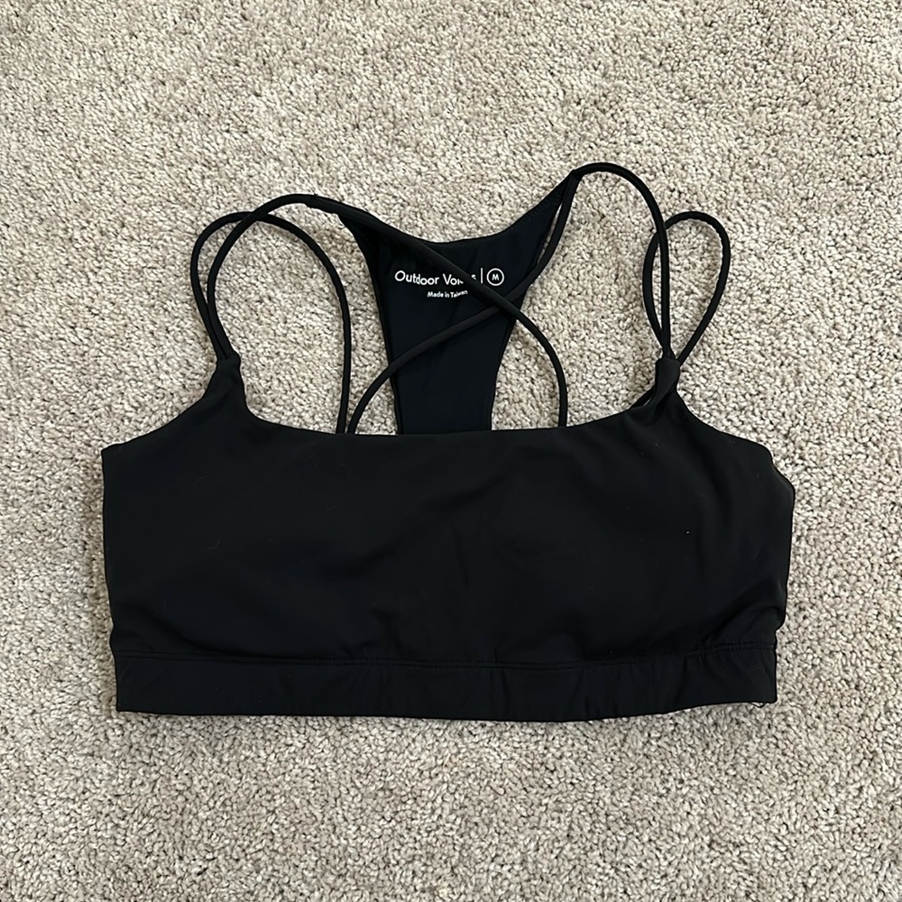 Outdoor Voices SuperForm™ Strappy Bra